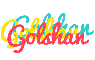 Golshan disco logo