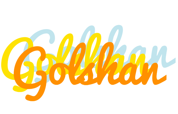 Golshan energy logo