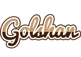 Golshan exclusive logo