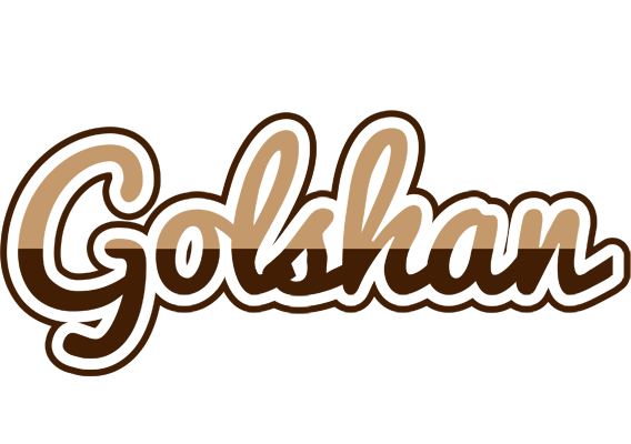 Golshan exclusive logo