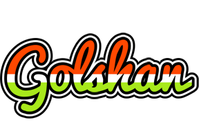 Golshan exotic logo