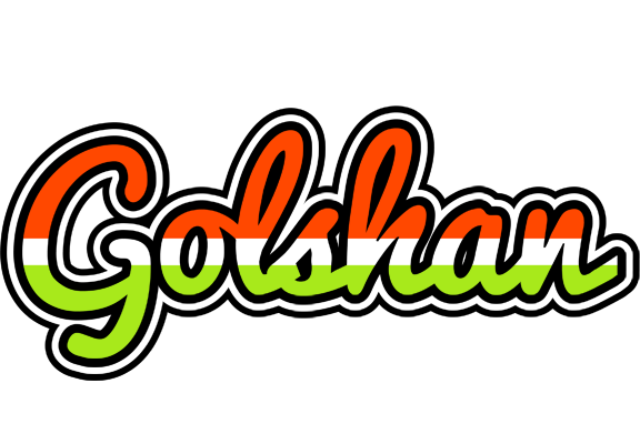 Golshan exotic logo