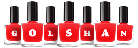 Golshan fashion logo