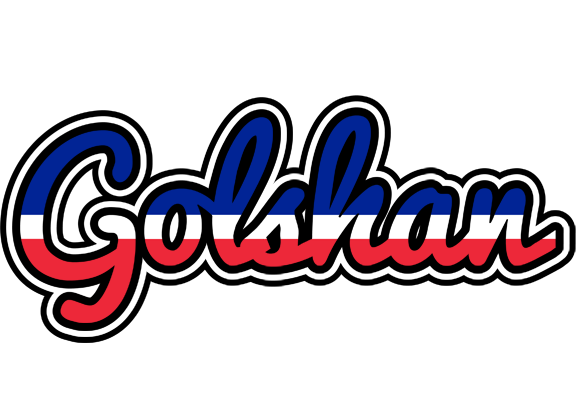 Golshan france logo