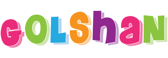 Golshan friday logo