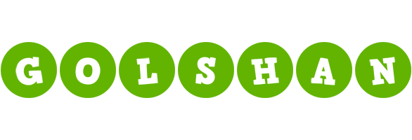 Golshan games logo