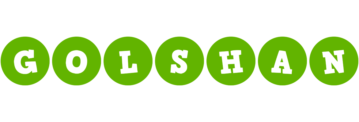 Golshan games logo