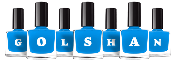 Golshan glossy logo