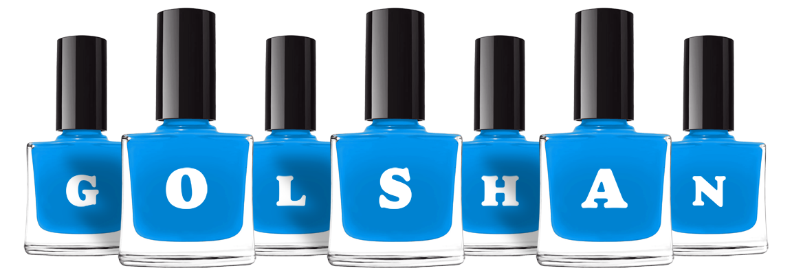 Golshan glossy logo