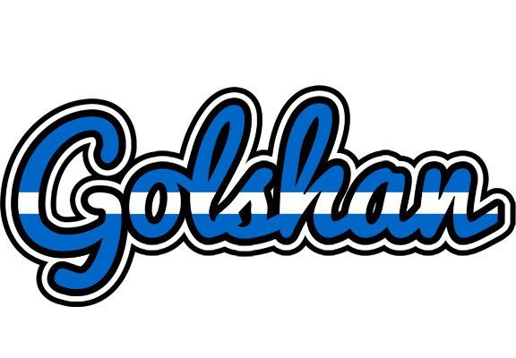 Golshan greece logo