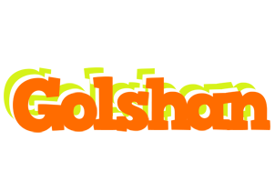 Golshan healthy logo
