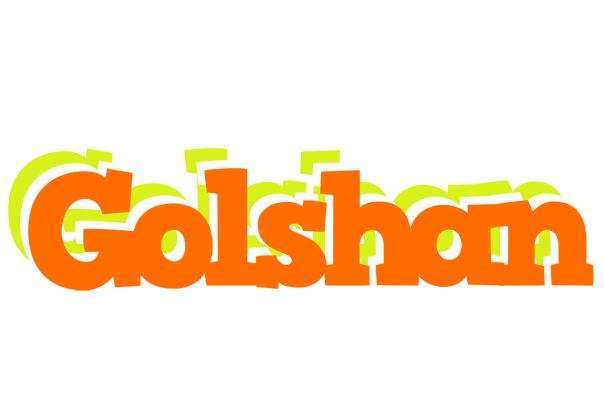 Golshan healthy logo