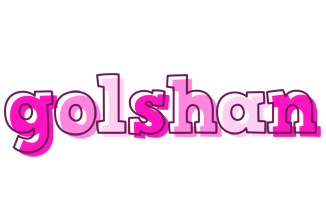 Golshan hello logo