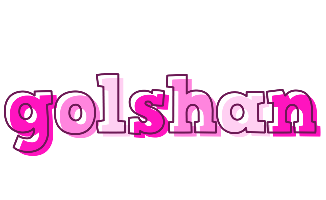 Golshan hello logo