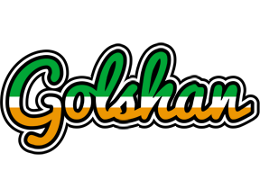 Golshan ireland logo