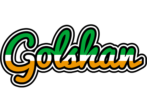Golshan ireland logo