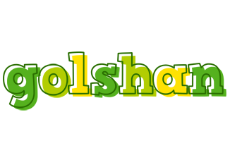 Golshan juice logo
