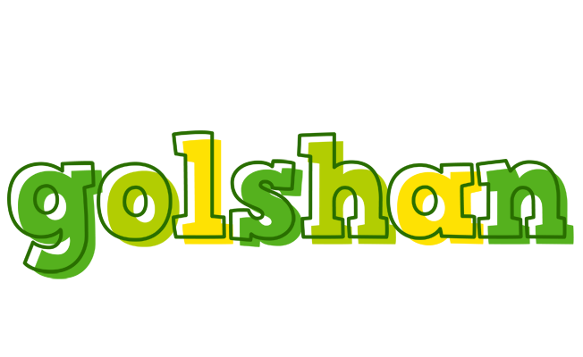 Golshan juice logo