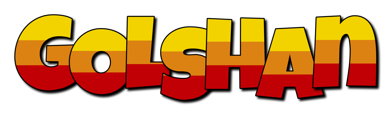 Golshan jungle logo