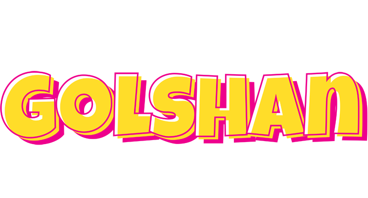 Golshan kaboom logo