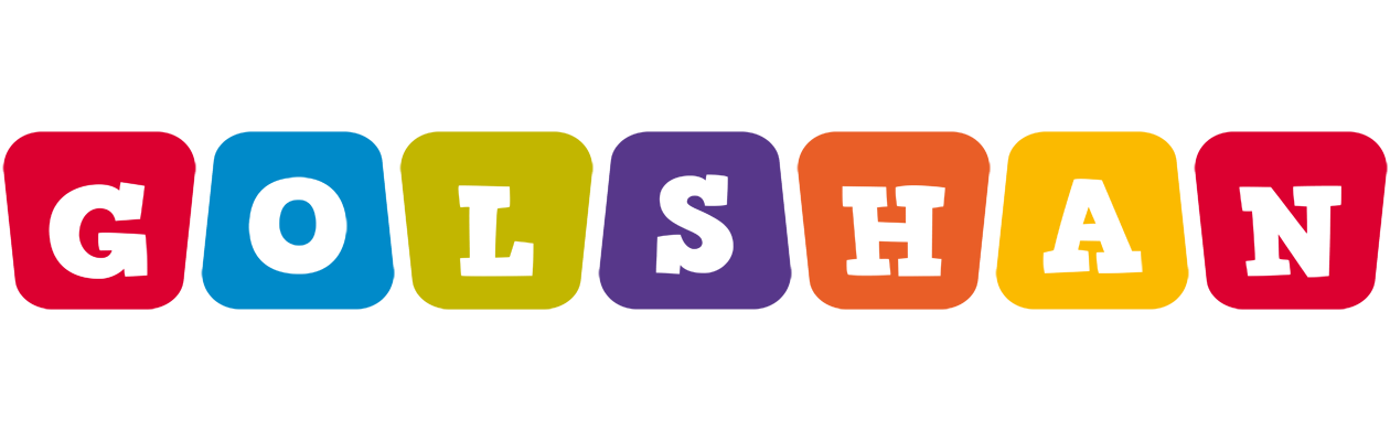 Golshan kiddo logo