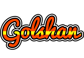 Golshan madrid logo