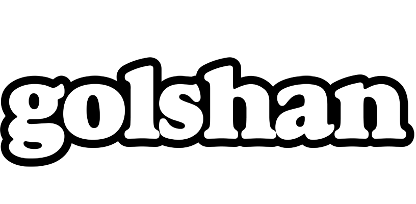 Golshan panda logo