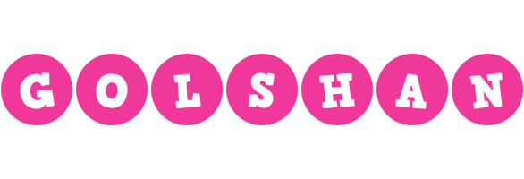 Golshan poker logo