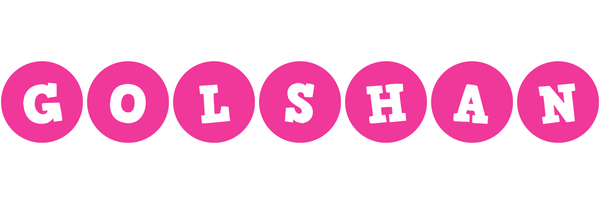 Golshan poker logo