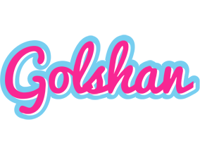 Golshan popstar logo