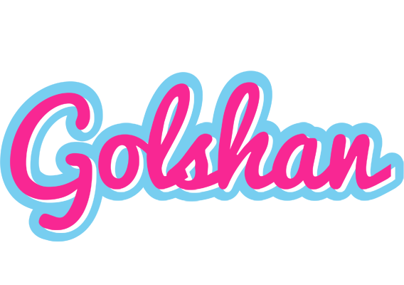 Golshan popstar logo