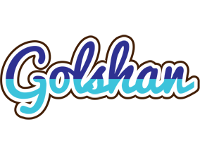 Golshan raining logo