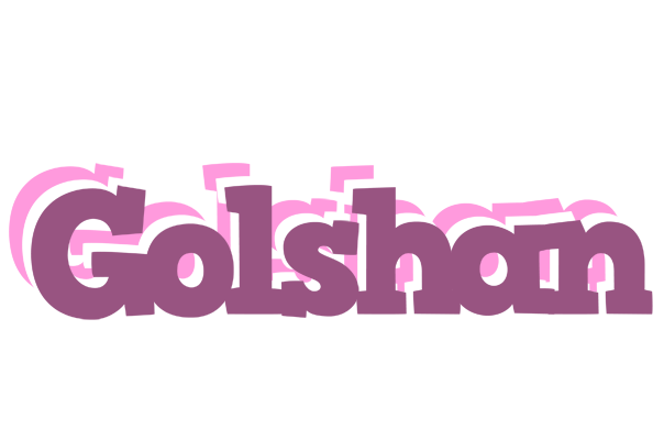 Golshan relaxing logo