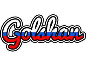 Golshan russia logo