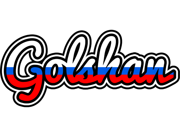 Golshan russia logo