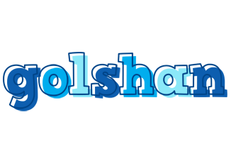 Golshan sailor logo