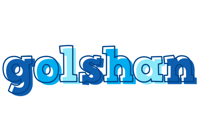 Golshan sailor logo