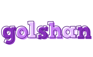 Golshan sensual logo