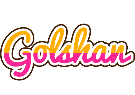 Golshan smoothie logo