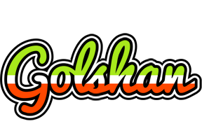 Golshan superfun logo