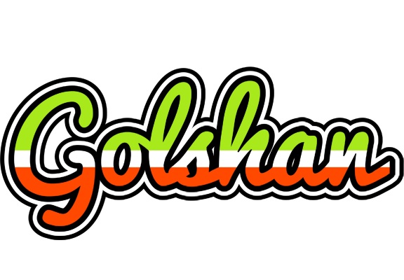Golshan superfun logo