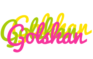 Golshan sweets logo