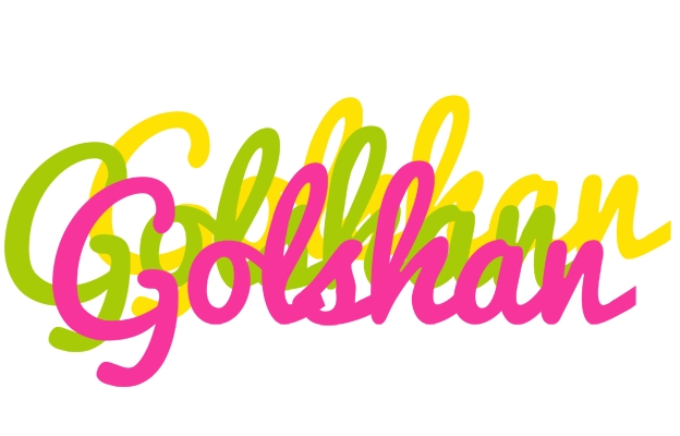 Golshan sweets logo