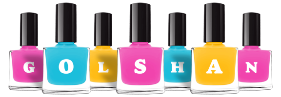 Golshan variety logo