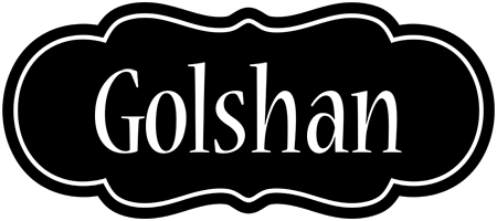 Golshan welcome logo