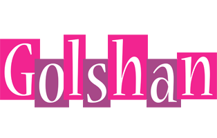 Golshan whine logo