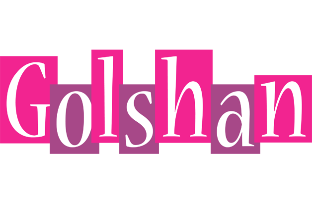 Golshan whine logo