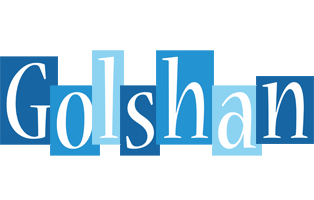 Golshan winter logo