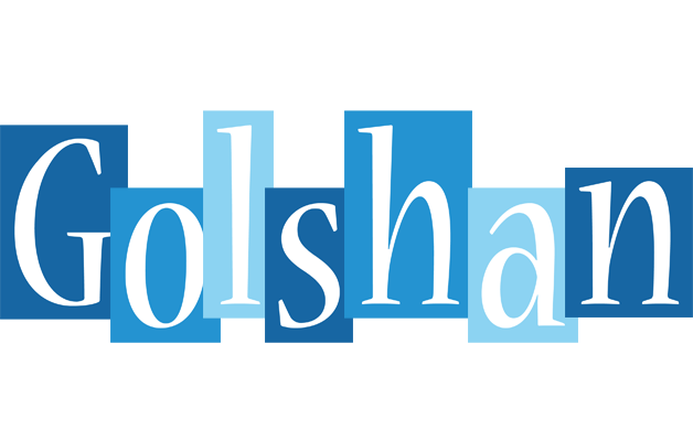 Golshan winter logo