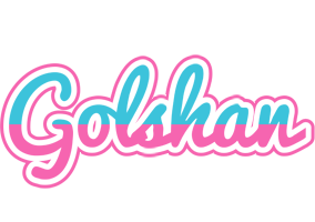 Golshan woman logo